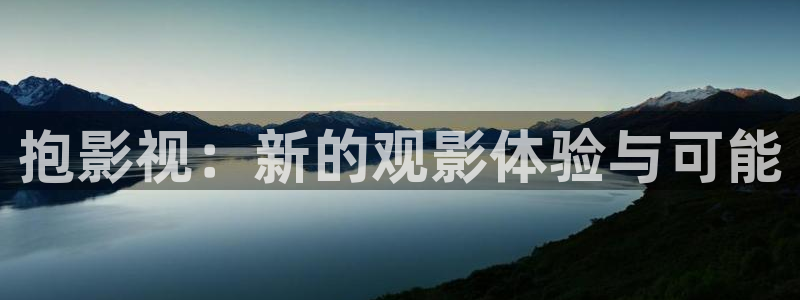 浮力影院网站：抱影视：新的观影体验与可能