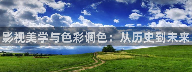 欧美第一页院浮力影院：影视美学与色彩调色：从历史到未来